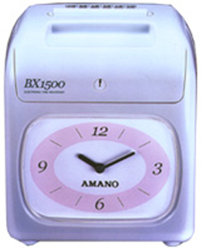 AMANO BX-1800d