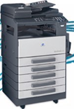 KONICA MINOLTA bizhub162